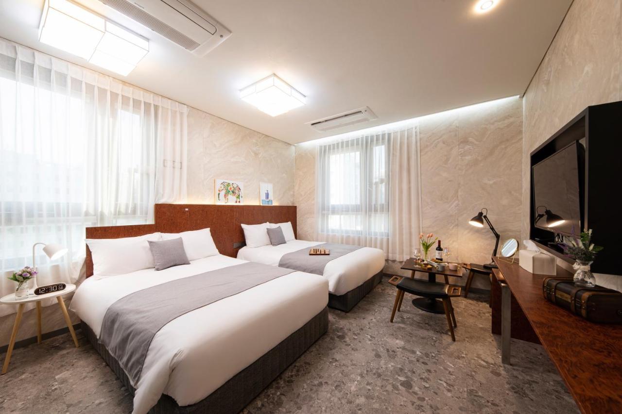 Hotel Dm Seoul Luaran gambar